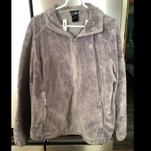 Women’s North Face fleece